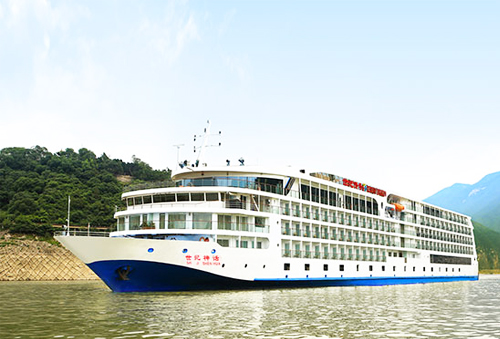 三峽旅游