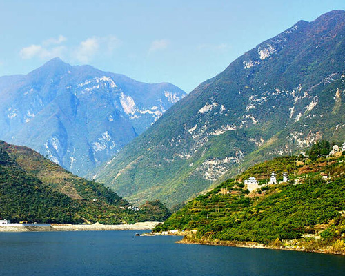 重慶周邊旅游
