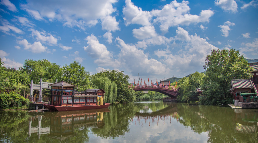 西湖旅游
