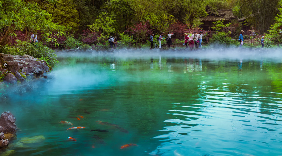 重慶周邊旅游