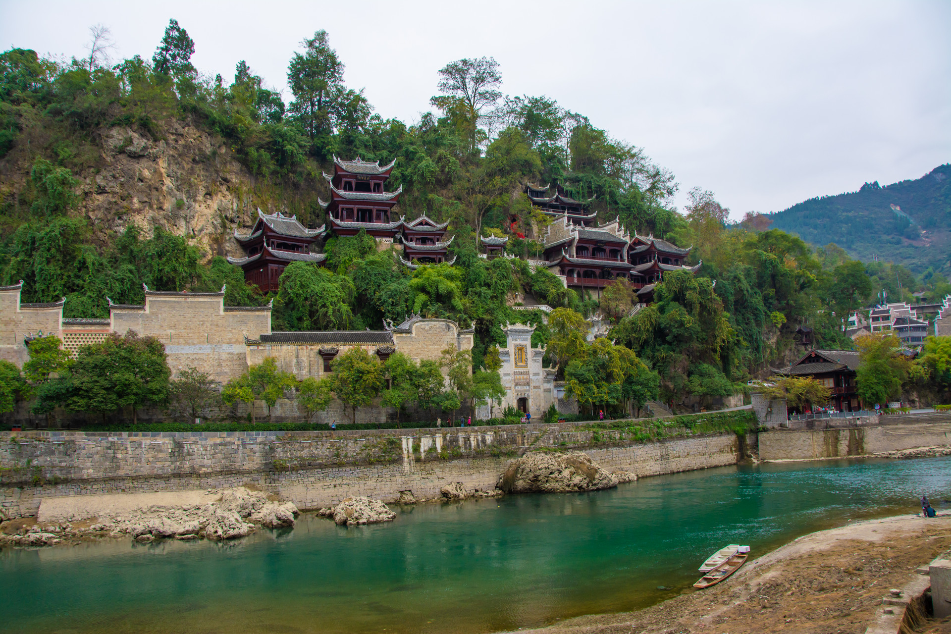 重慶周邊旅游