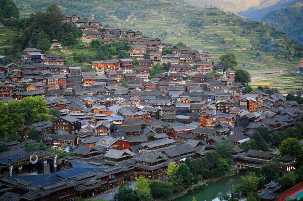 貴州旅游