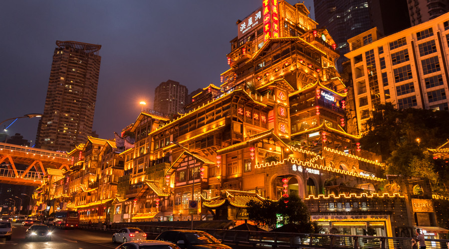 重慶周邊旅游