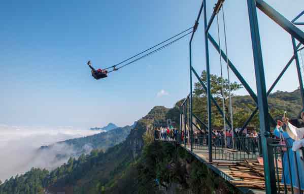 重慶周邊旅游