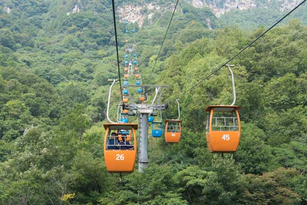 華中旅游