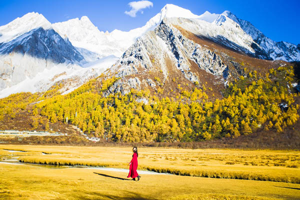 西南旅游