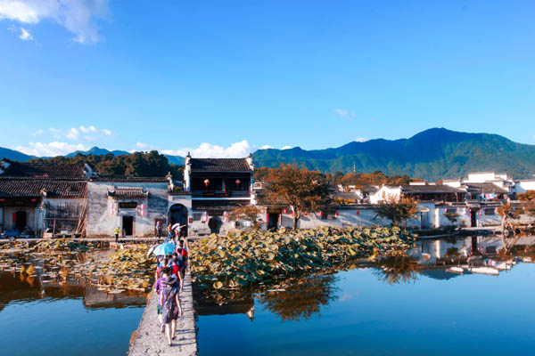 廬山旅游