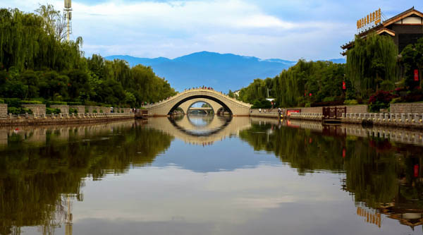 西南旅游