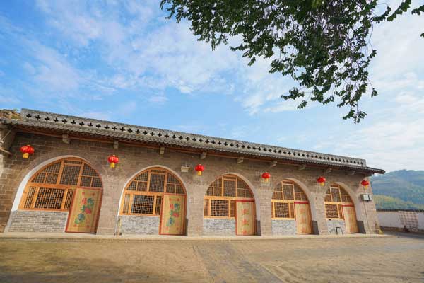陜西旅游