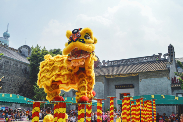 港澳旅游