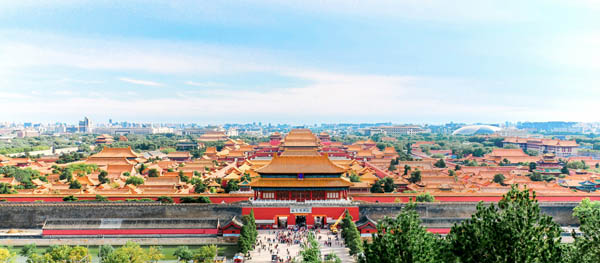 北京旅游