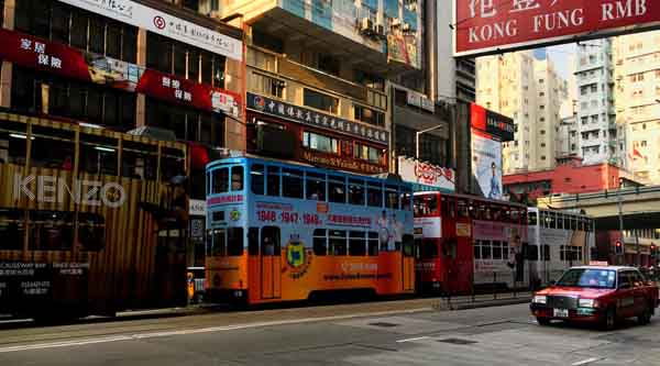 港澳旅游