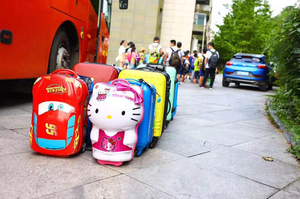 金佛山旅游