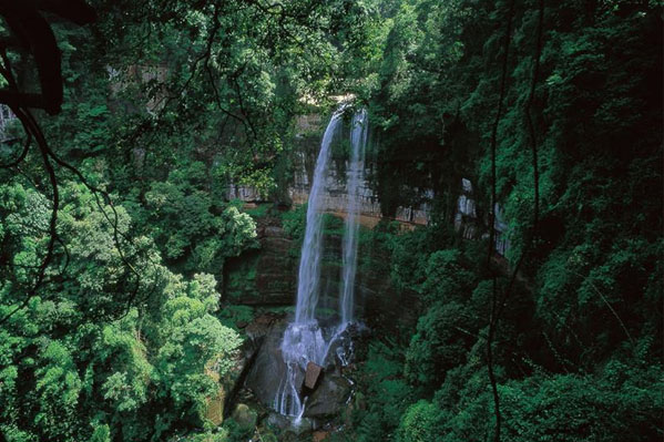 西南旅游
