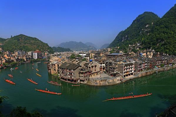 西南旅游