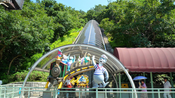香港旅游