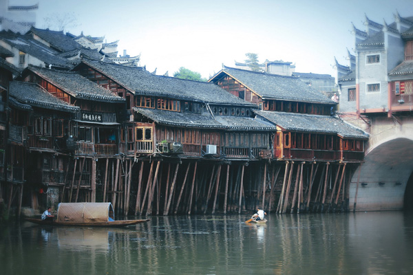 張家界旅游