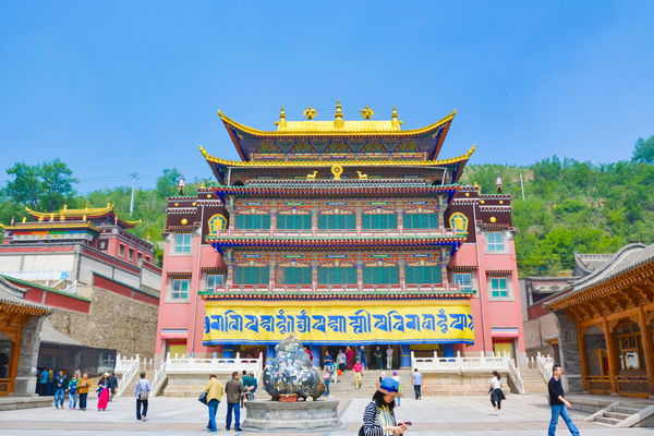 西北旅游