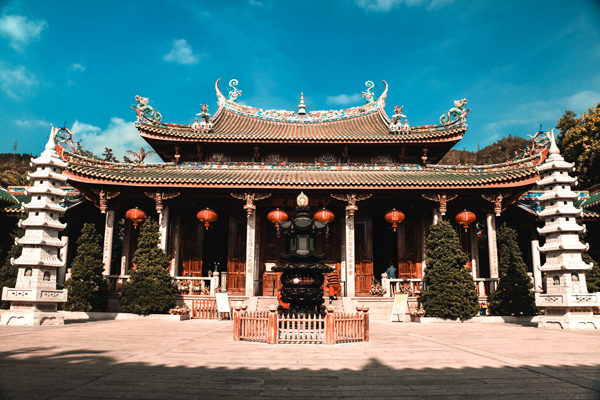 廈門旅游
