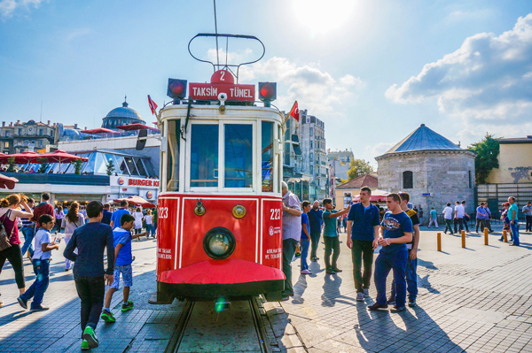 中東非旅游
