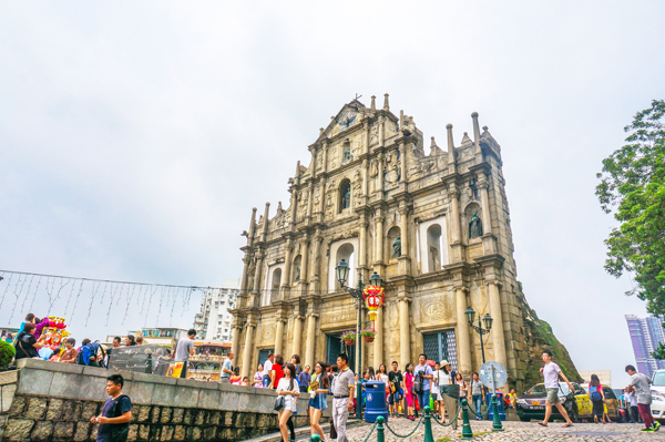 廣東旅游