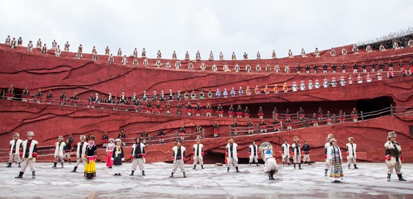 云南旅游