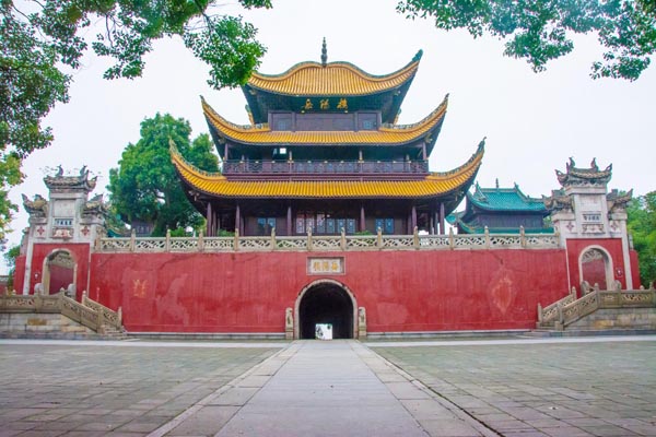 華中旅游