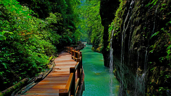 重慶周邊旅游