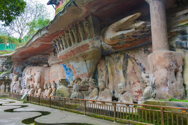 重慶周邊旅游