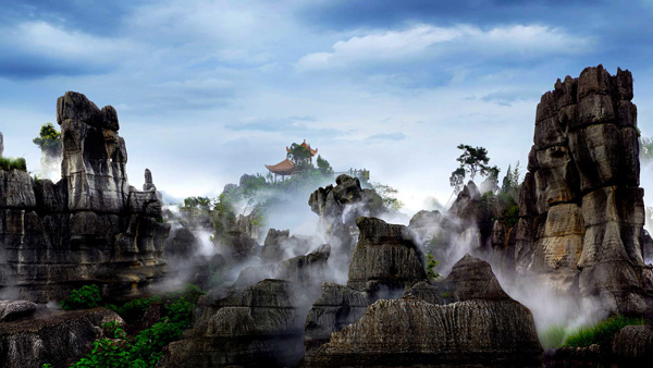 重慶周邊旅游