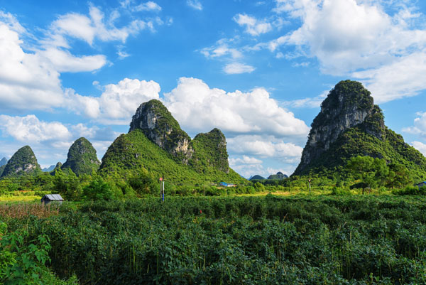 華南旅游