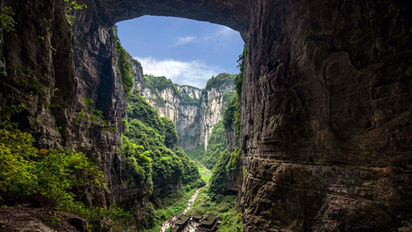 重慶周邊旅游