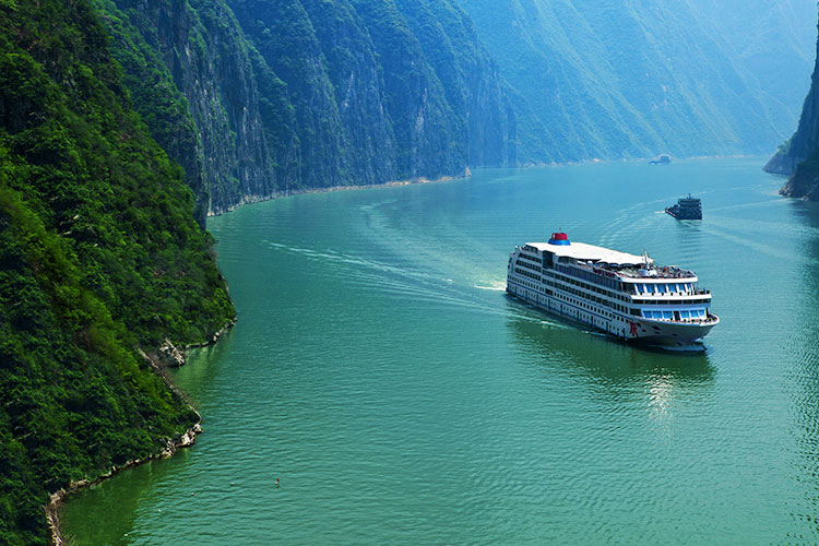 三峽旅游