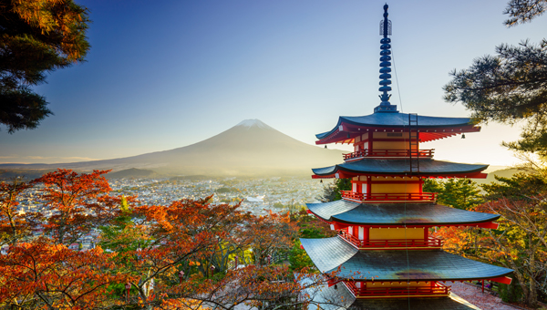日本旅游