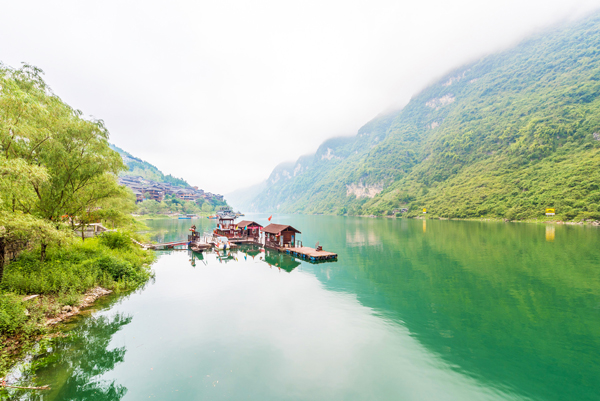 武隆旅游