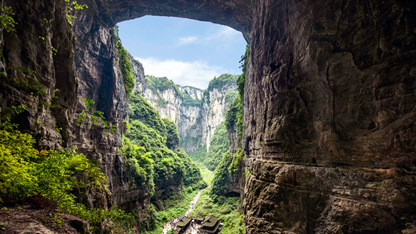 重慶周邊旅游