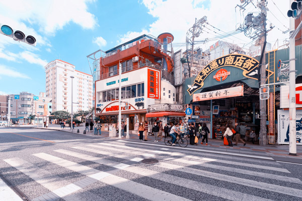 日本旅游