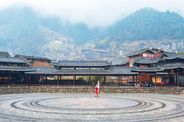 西南旅游