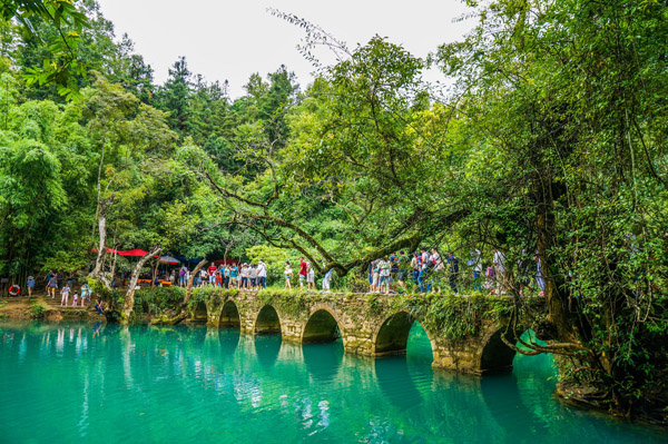 黃果樹瀑布旅游