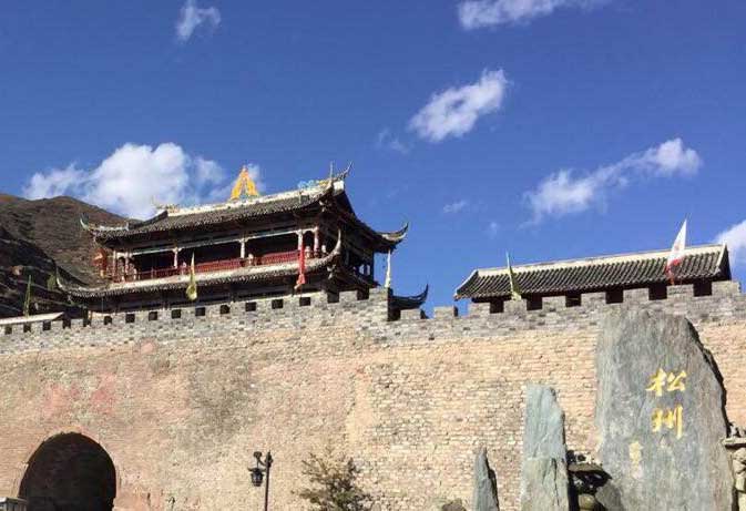 九寨溝旅游