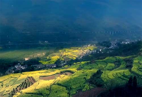 武隆旅游