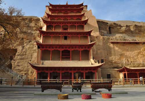 西北旅游