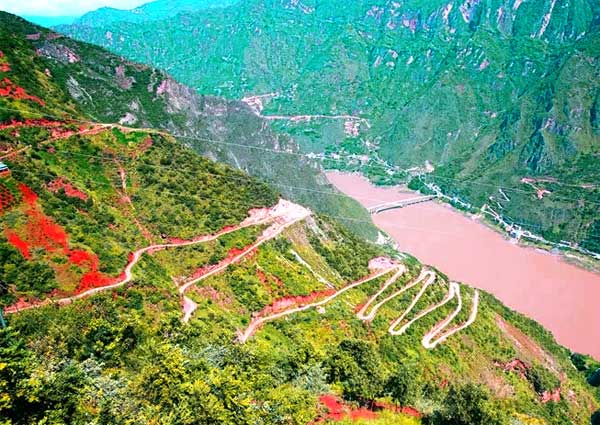 西南旅游