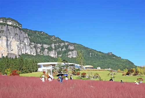 武隆旅游