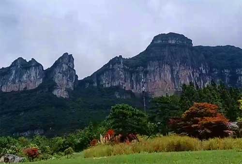 武隆旅游
