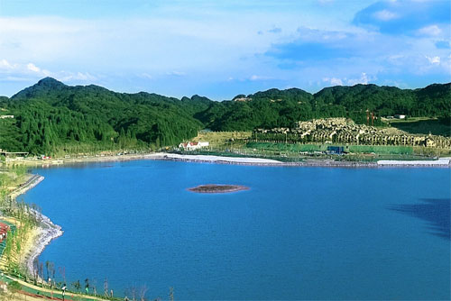 武隆旅游
