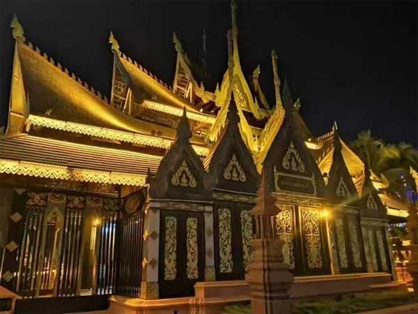 西南旅游