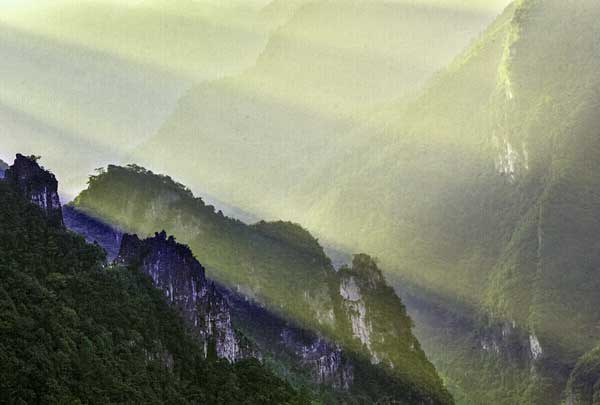重慶周邊旅游