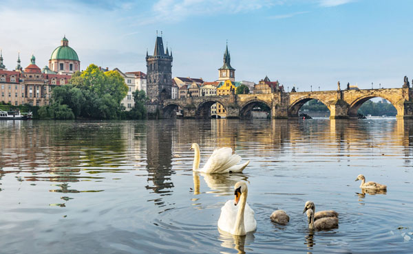 捷克布拉格查理大橋002 捷克布拉格查理大橋002