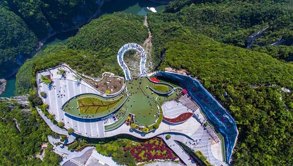 【巫山·奉節(jié)·云陽(yáng)】全景渝東北巫山小三峽+云陽(yáng)龍缸·云端廊橋+ 張飛廟+奉節(jié)白帝城·瞿塘峽3日游